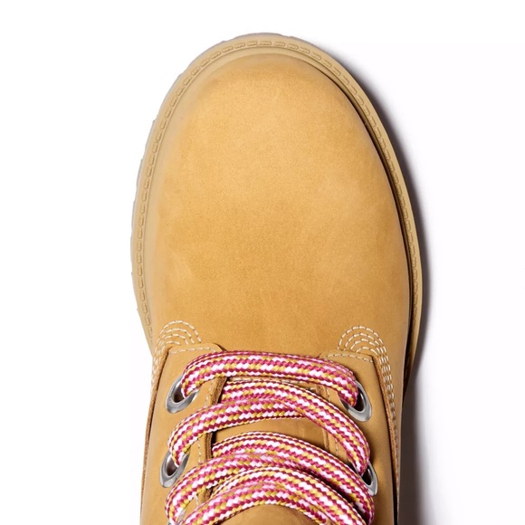 WOMEN'S TIMBERLAND HERITAGE 6-INCH WATERPROOF BOOT - Picture 2 of 6